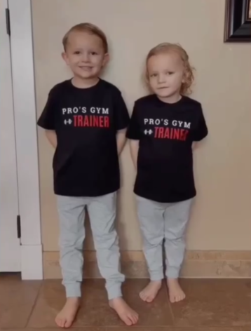 Pro Toddler Jersey T-shirt