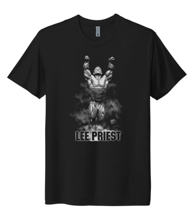 (NEW RELEASE) LEE PRIEST NEXT LEVEL T-SHIRT
