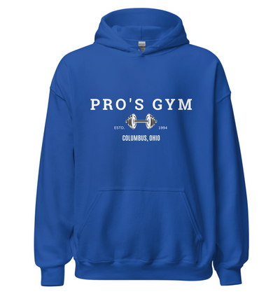 Pro’s Gym Hoodie – The Classic Collection