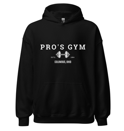 Pro’s Gym Hoodie – The Classic Collection