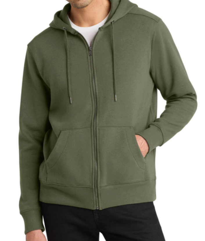 Pro’s Gym Premium Zip-Up Hoodie