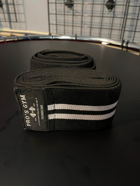 Wrist Wraps new