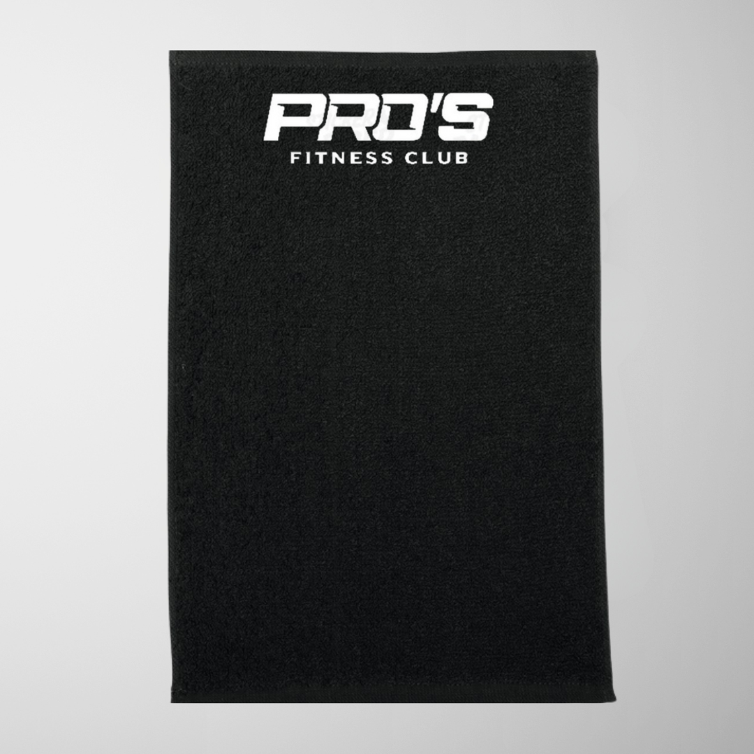 Pro’s Fitness Club Towel