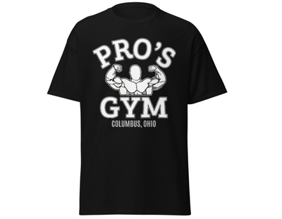 The Pro's Gym T-shirt