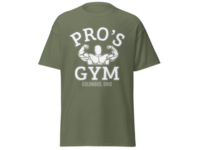 The Pro's Gym T-shirt
