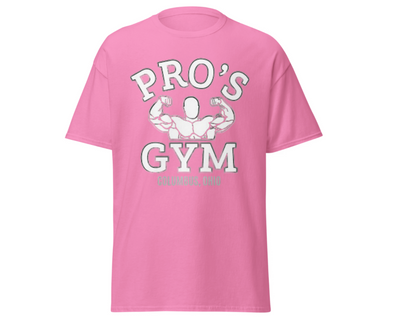 The Pro's Gym T-shirt