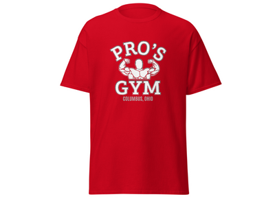 The Pro's Gym T-shirt