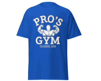 The Pro's Gym T-shirt