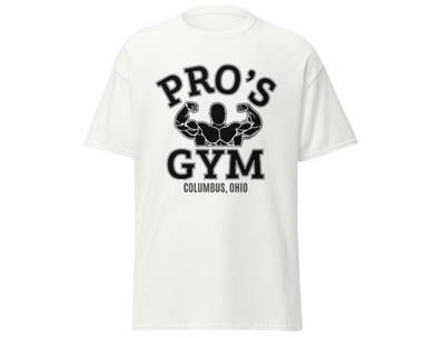 The Pro's Gym T-shirt