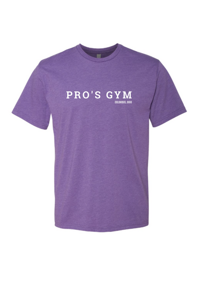 Pro's gym Next Level Unisex T-Shirt