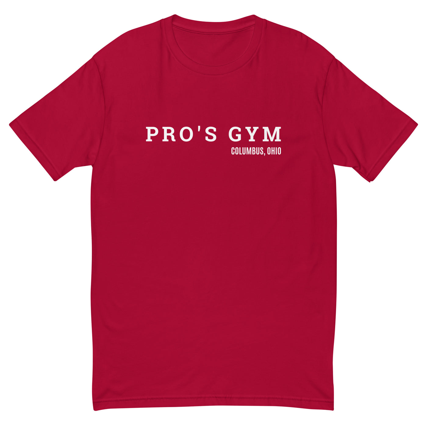 Pro's gym Next Level Unisex T-Shirt