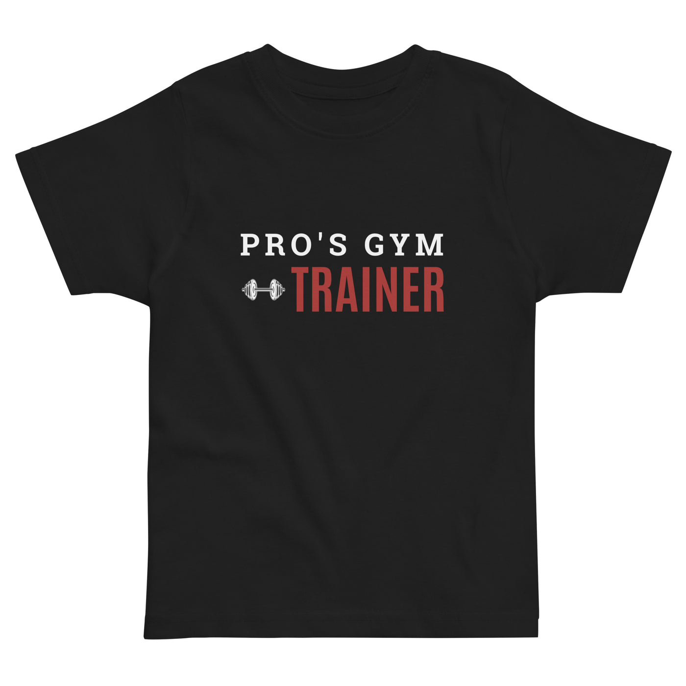 Pro Toddler Jersey T-shirt